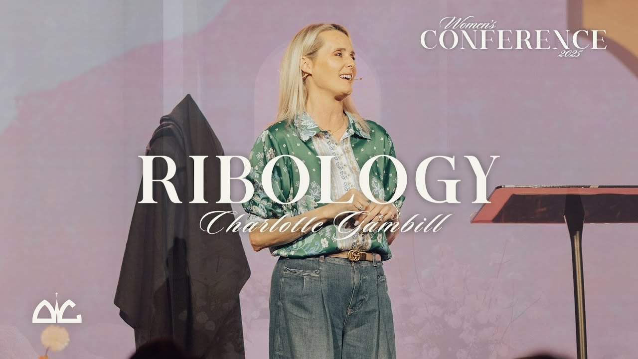 Ribology | Charlotte Gambill | Destiny Worship Center