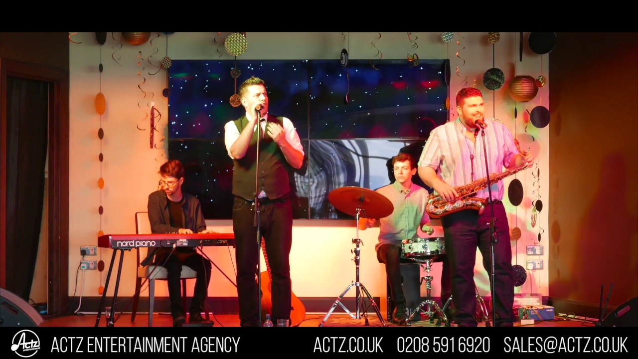 Actz Entertainment: Joe Gibson & Company