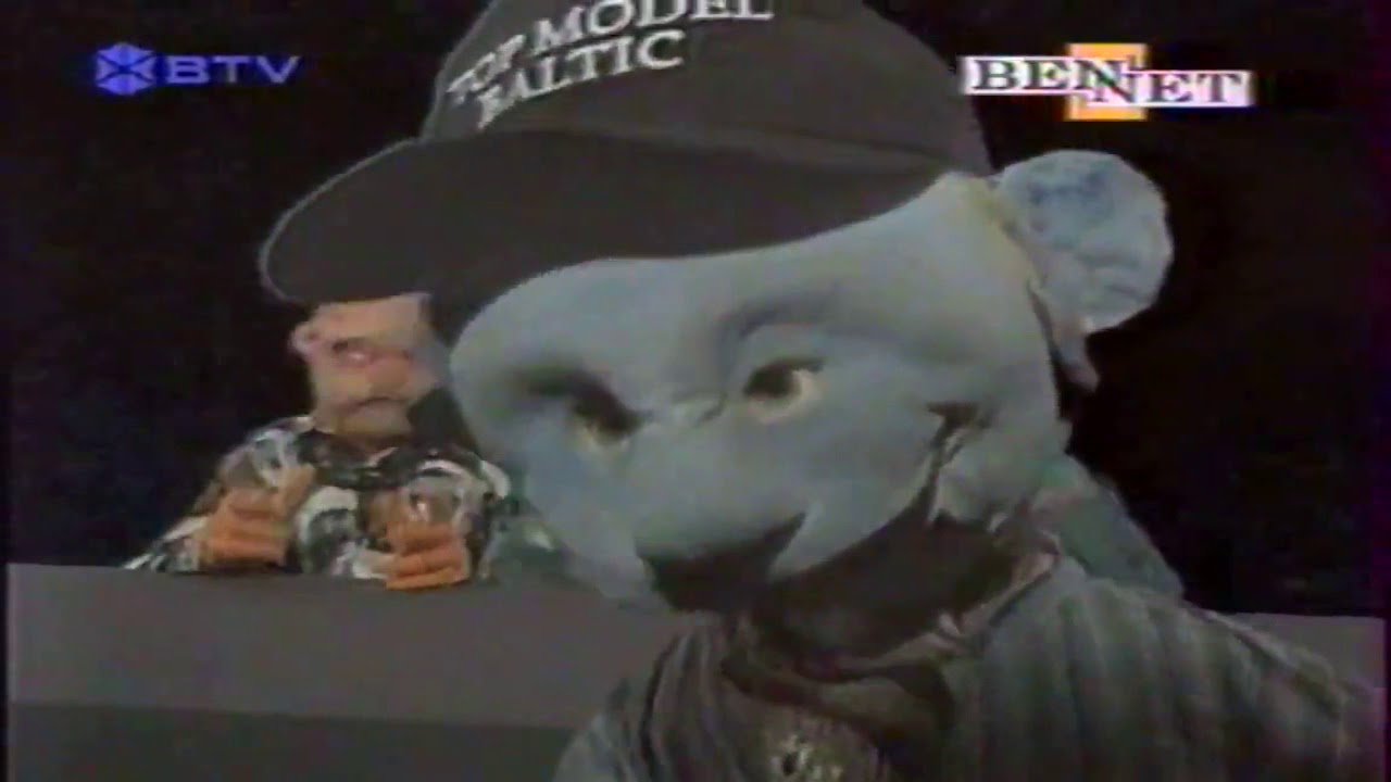 Radijo &scaron;ou 1998 Ker&scaron;to demonai