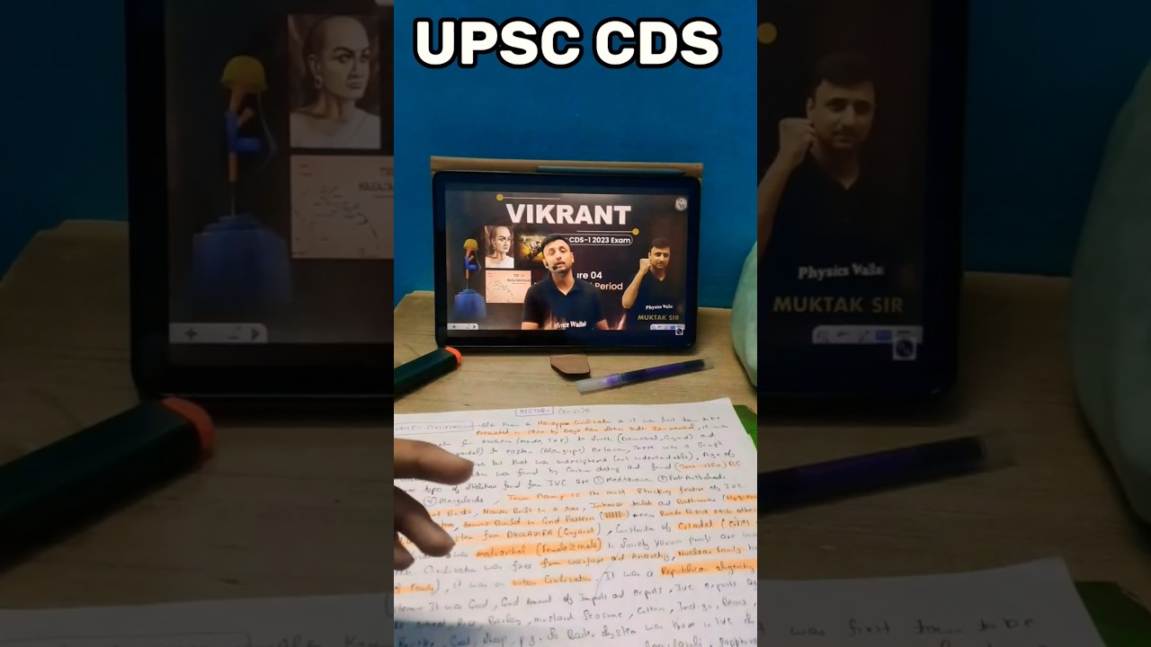 UPSC CDS Preparation 💪🏻 with Semester Exams B.Tech 😑 | DEFENCE ASPIRANT LIFE 