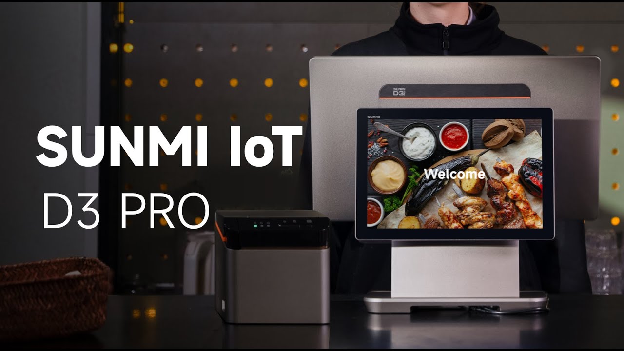 SUNMI D3 PRO