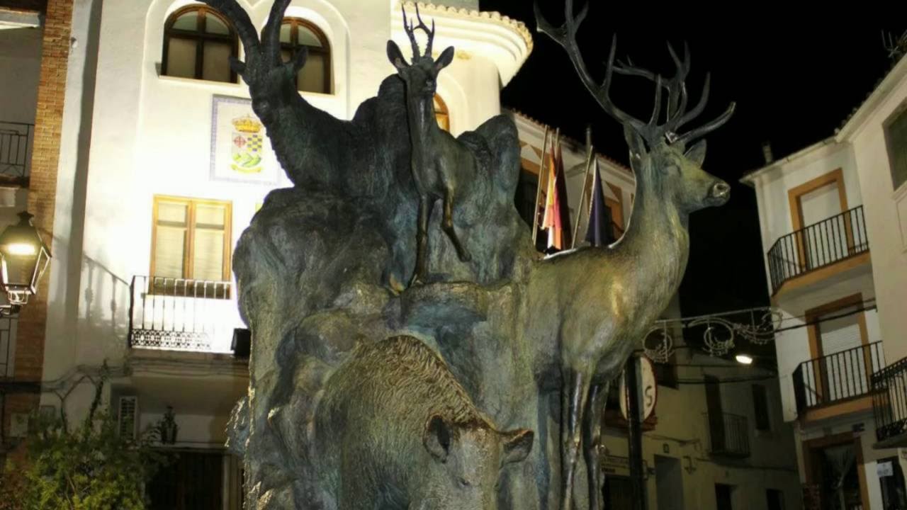 fuencaliente pueblo más bonito de castilla la mancha.