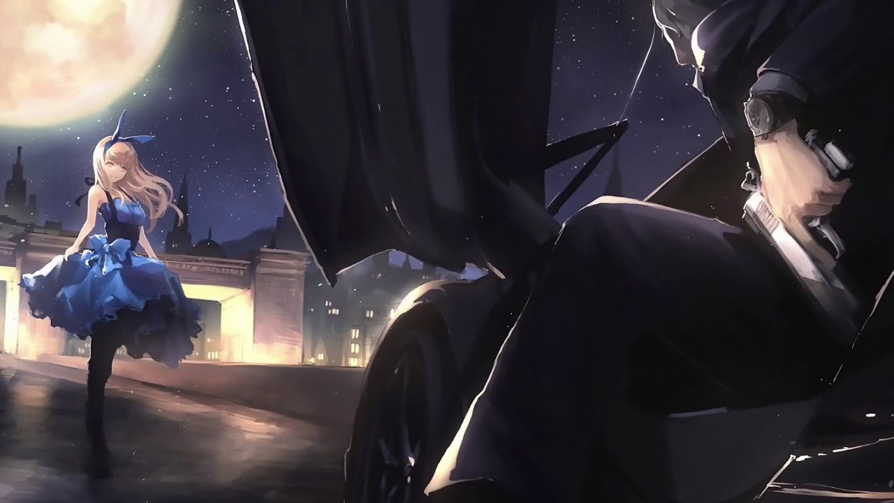 Jan Hammer - Crockett’s Theme (Nightcore)