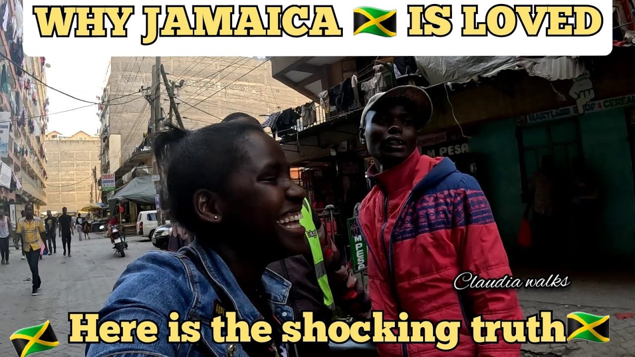 JAMAICA🇯🇲 !!! FINALLY THE TRUTH IS HERE ,WHAT AFRICANS THINK OF JAMICANS WILL SHOCK YOU