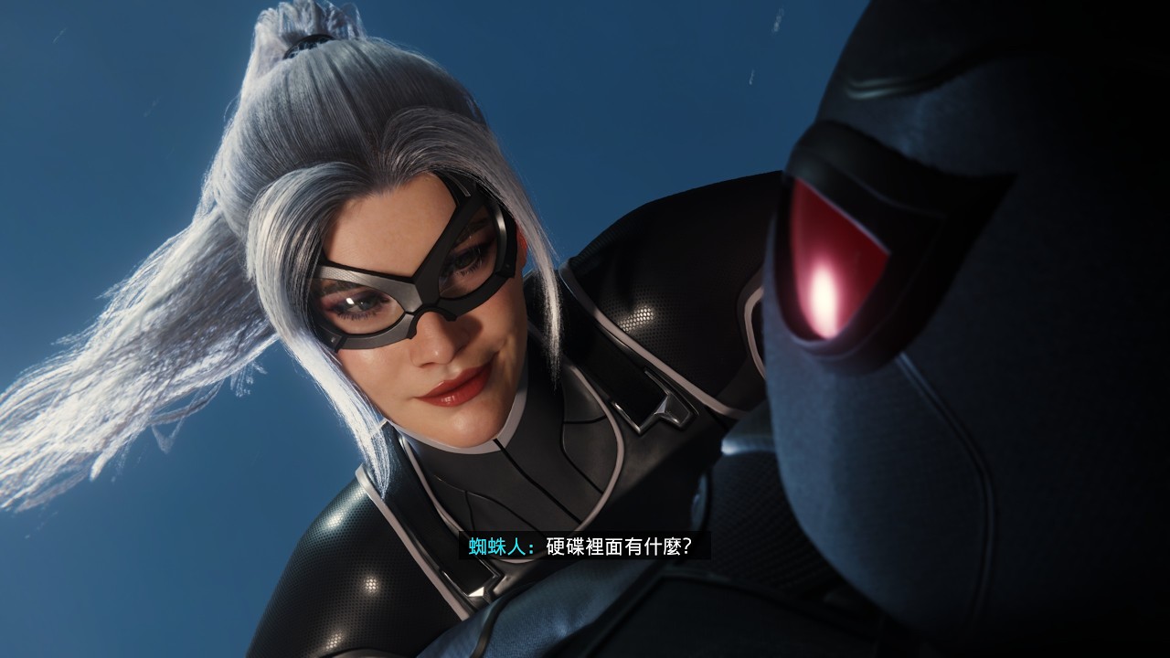 Marvel's Spider-Man :The City That Never Sleeps/漫威蜘蛛人:不眠之城 #03 第一章 The Heist/劫案