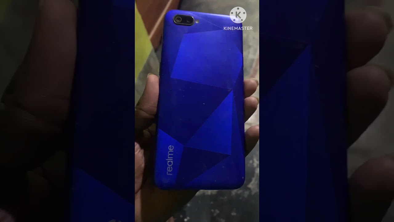 Realme C1: after 5 years #viral