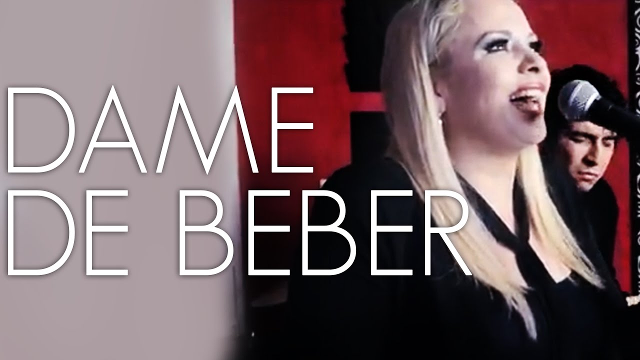 Karina Moreno - Dame De Beber [Zona Backline]