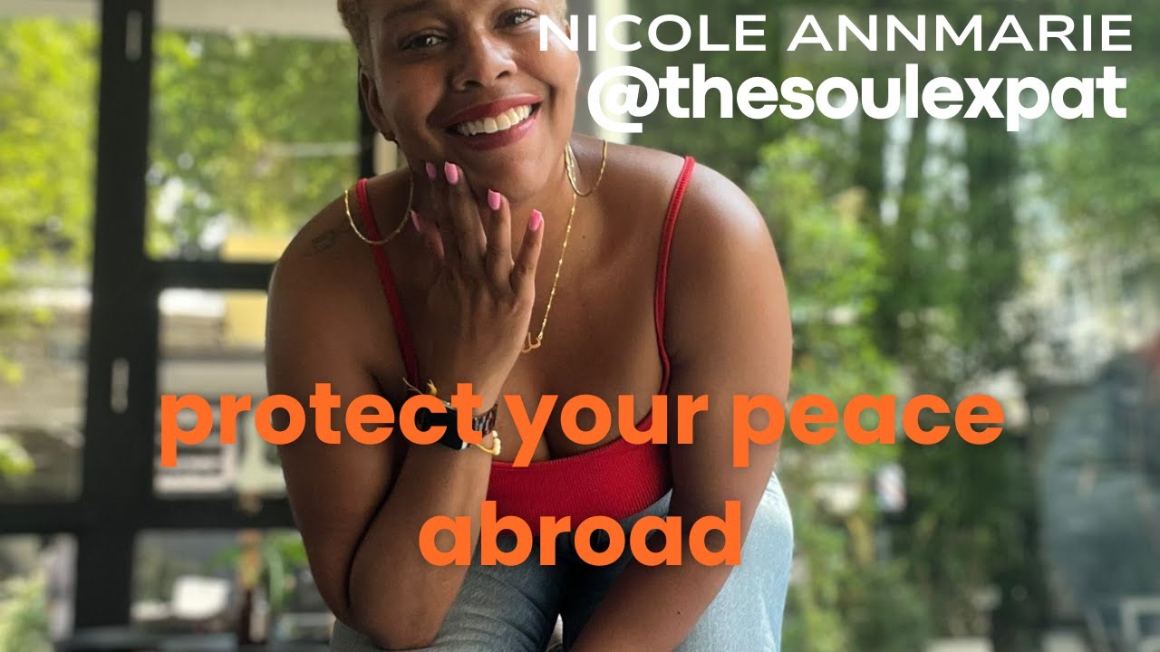 My Wellbeing Rules After 40 Living Abroad + Choosing the Right Vibe