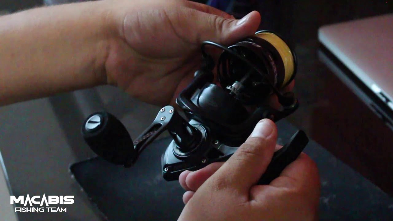 Penn Conflict II 2500|En Espa&ntilde;ol|Macabis Fishing Team