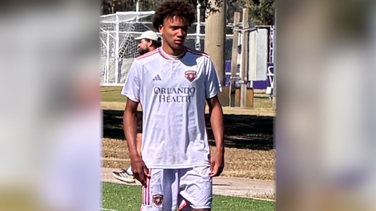 Austintown native making waves in MLS soccer academy