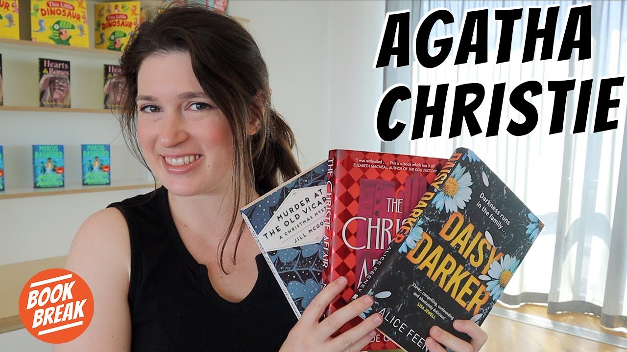 Agatha Christie Retellings &ndash; Thrilling Mystery Books Inspired By The Queen of Crime | #BookBreak