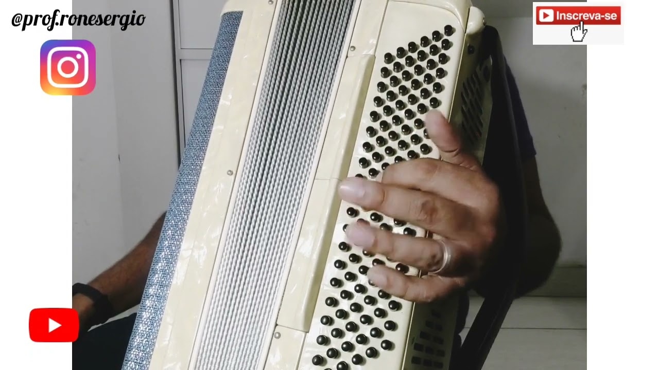 Acordes e Solo da Música 