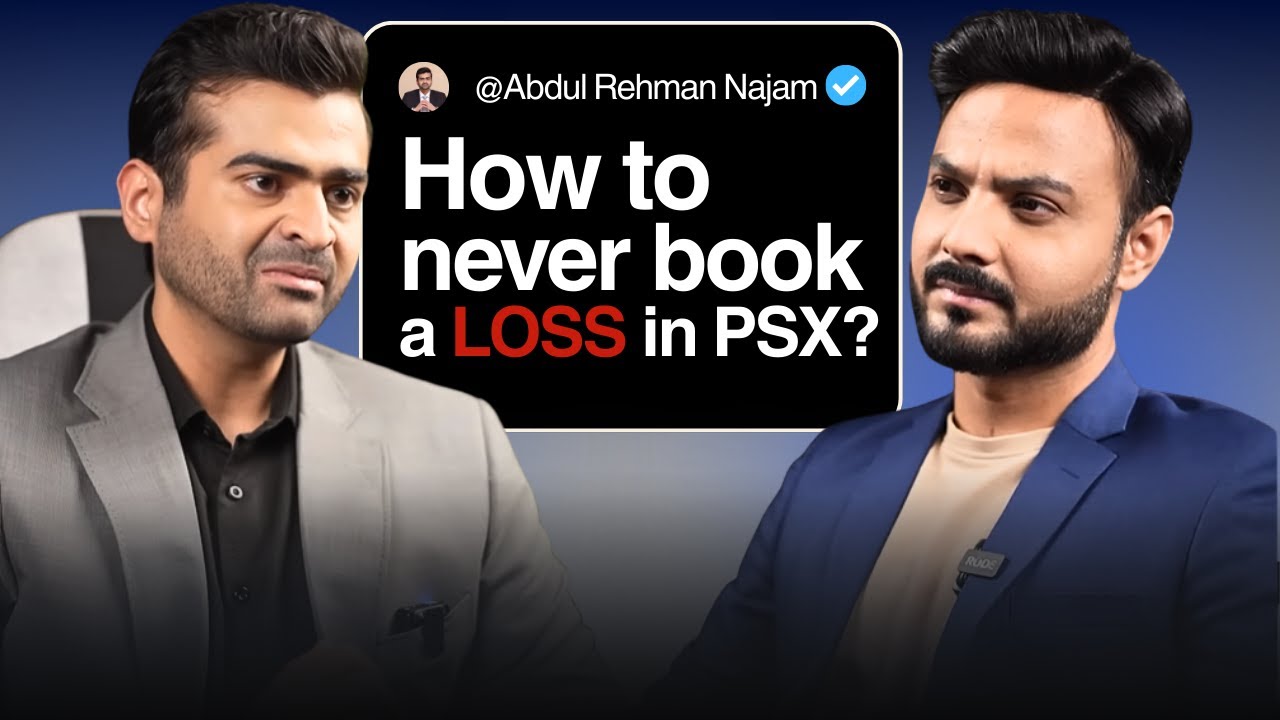 Crypto Loss vs PSX Loss: Which Hurts More? | The Fair Value Framework Pakistani Investors Need!
