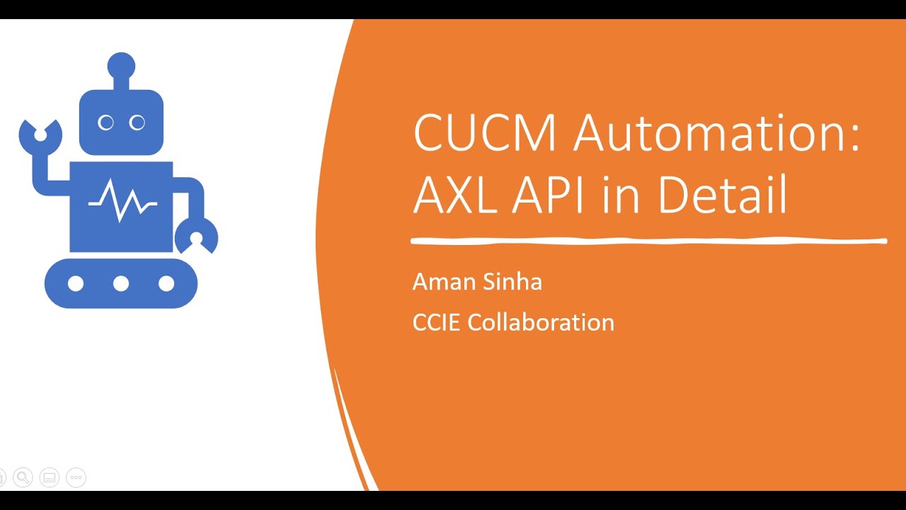 Cisco CUCM Automation | AXL API HTTP Request in Detail using Postman