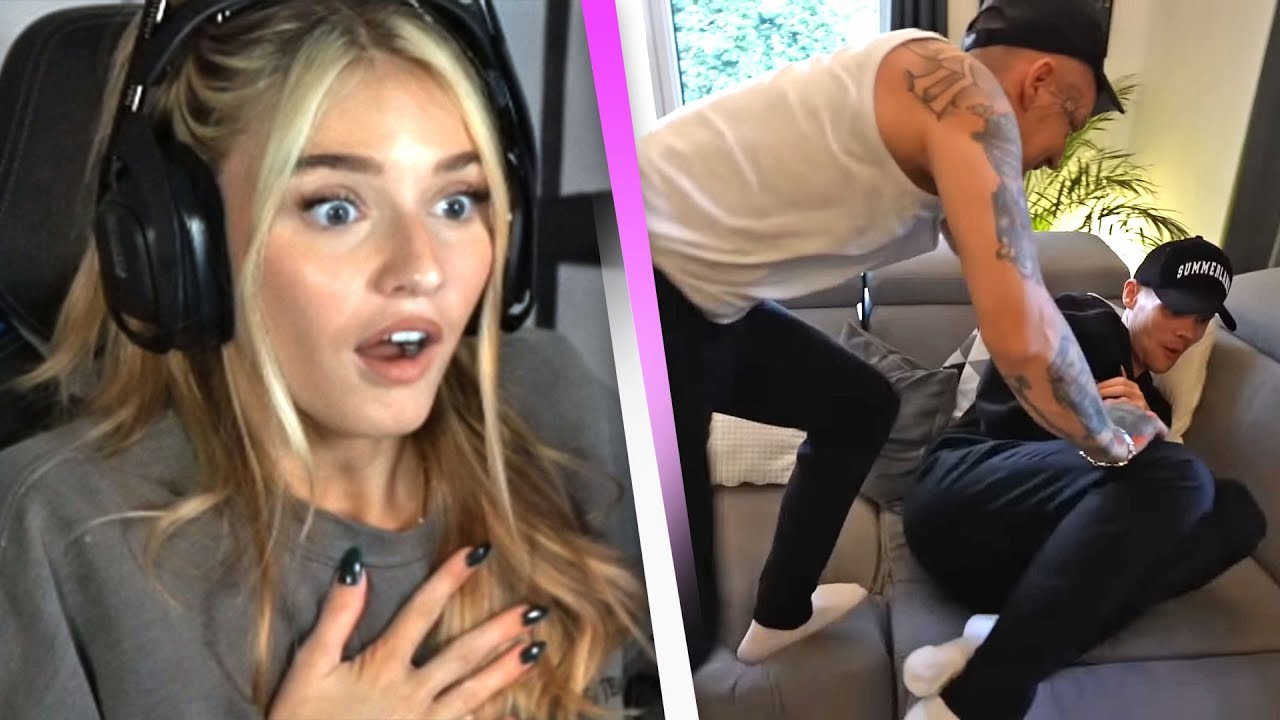 Was macht Monte da mit Sascha? 🤨 | unsympathischTV Reaktion