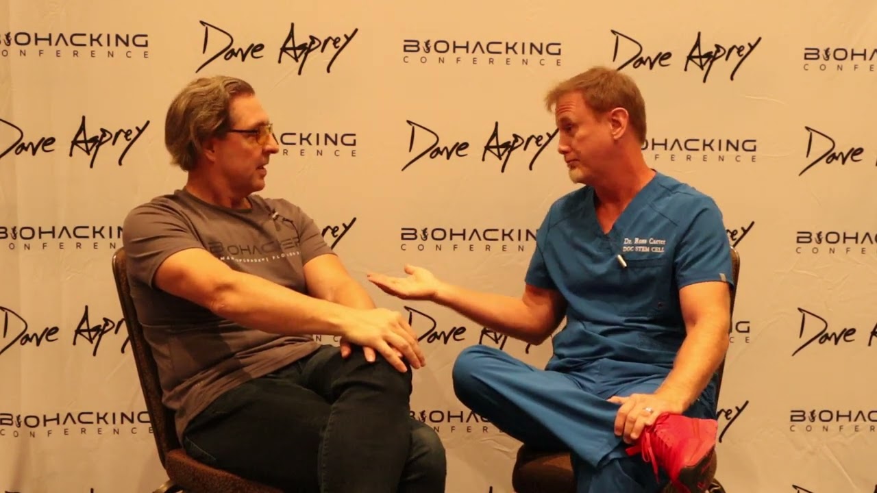 Dave Asprey Raw Interview