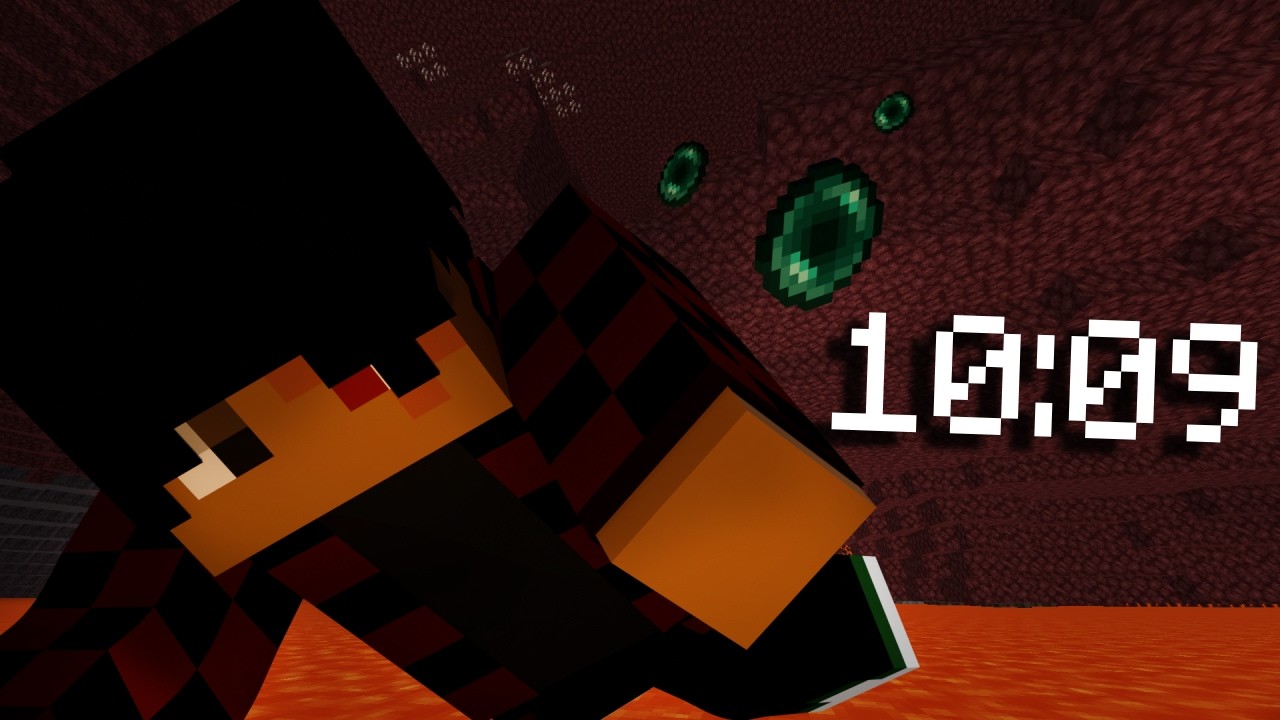 Minecraft RSG [PB] - 10:09