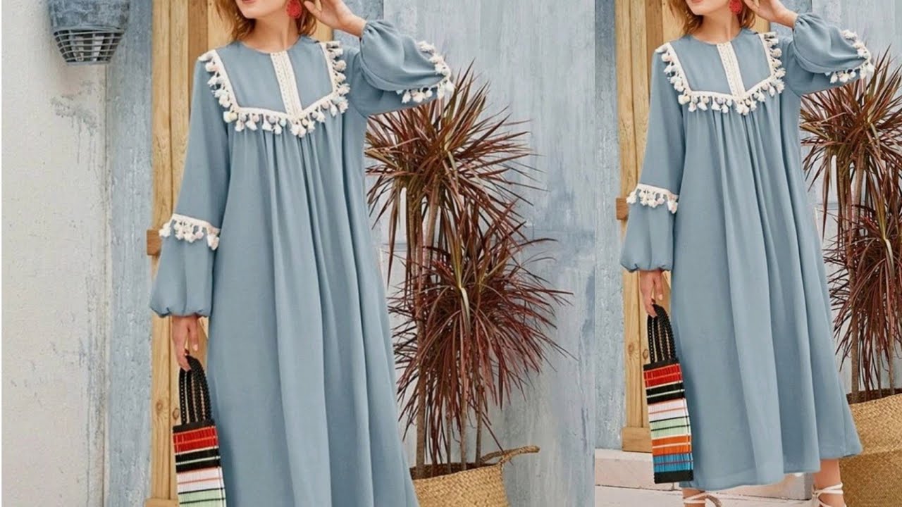 عباية بسفرة لرمضان خطوة بخطوة بكل التفاصيل