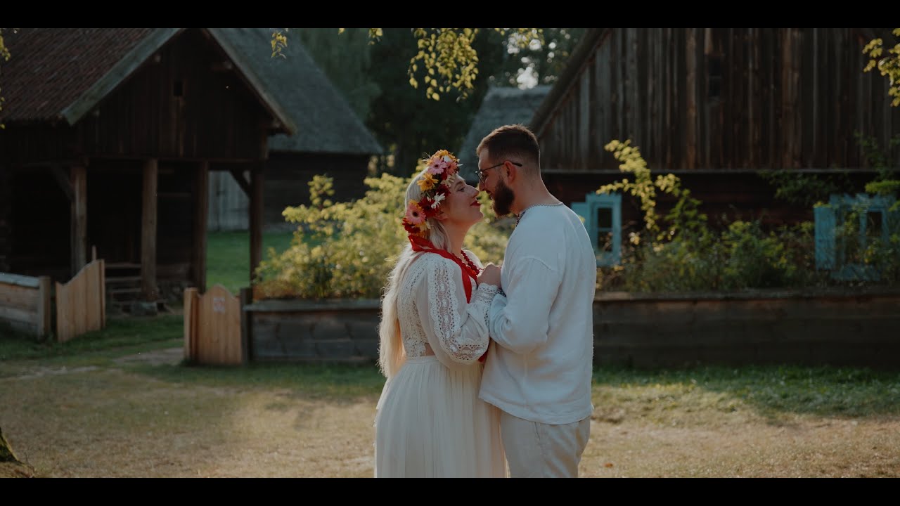 Magdalena i Piotr | "Tańcuj" Teledysk ślubny | Ośrodek Helena | Kadra Studio