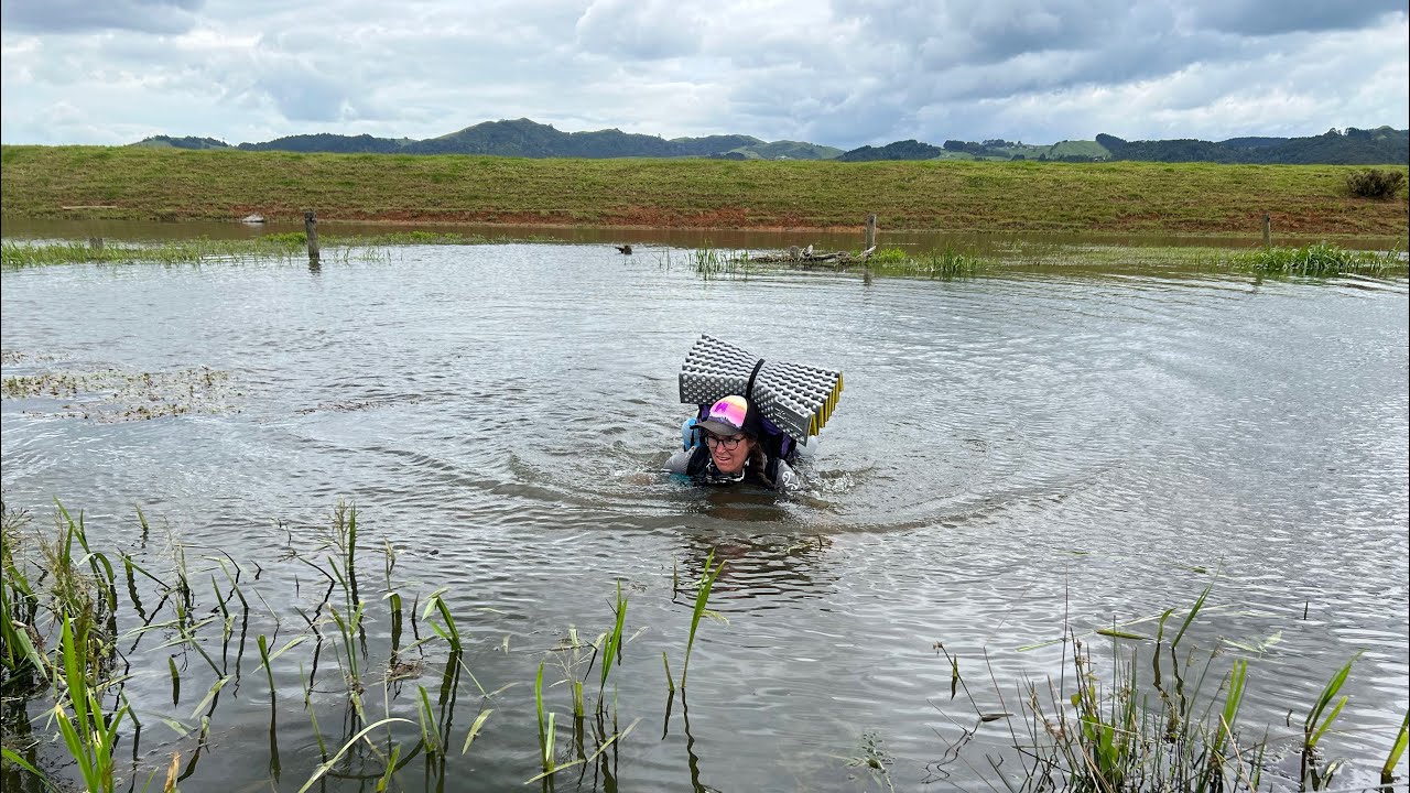 Поход по тропе Те Арароа, день 21