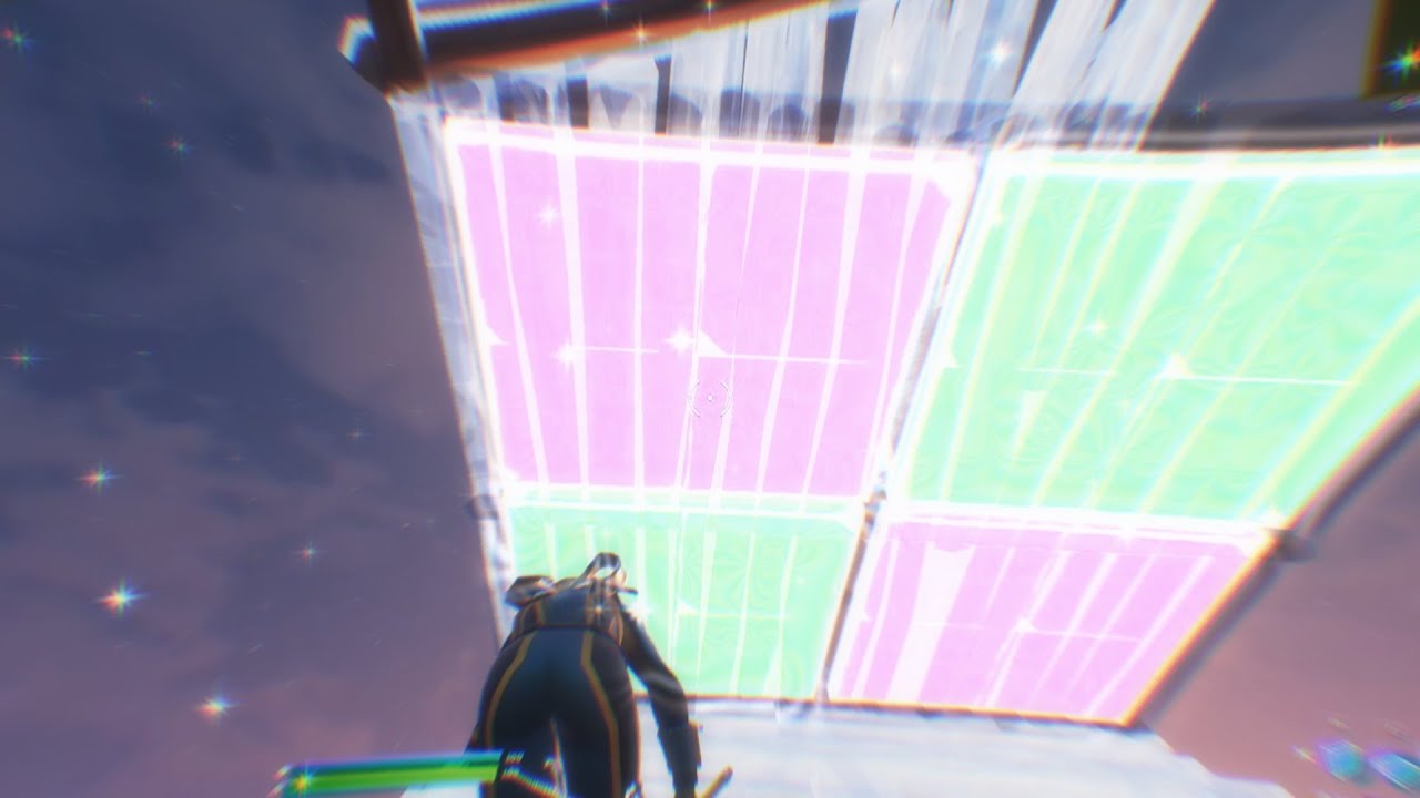 The CLEANEST Creative Duotage... (Fortnite Montage)