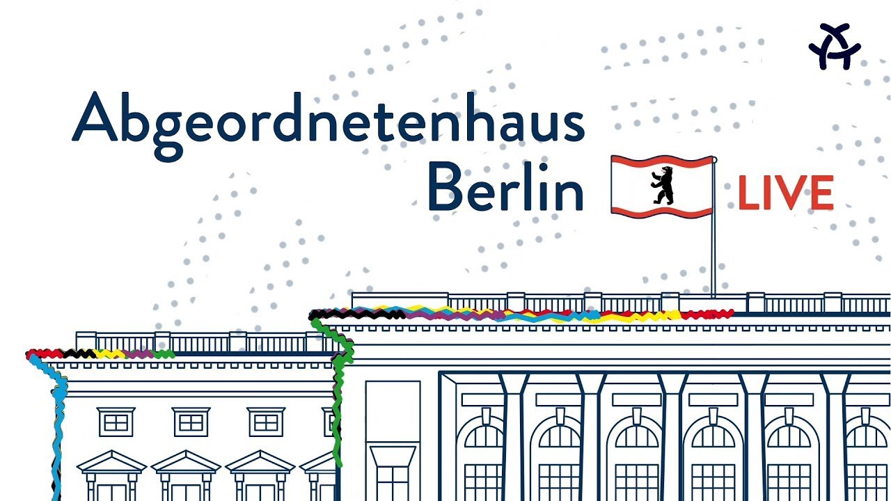 Haushalt 2026/2027 | 70. Plenarsitzung aus dem AGH Berlin vom 11.09.25