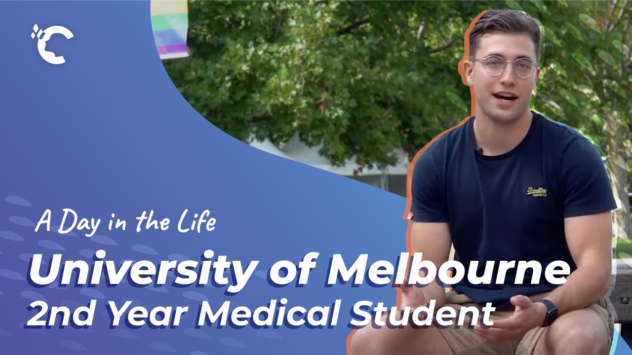 A Day in the Life: University of Melbourne Medical Student