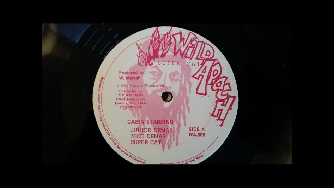 Super Cat Junior Demus and Nicodemus - Cabin Stabin - Wild Apache 12