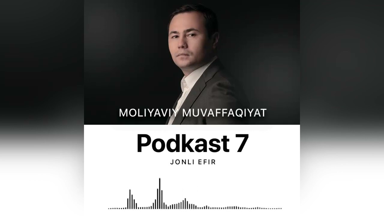 MOLIYAVIY MUVAFFAQIYAT