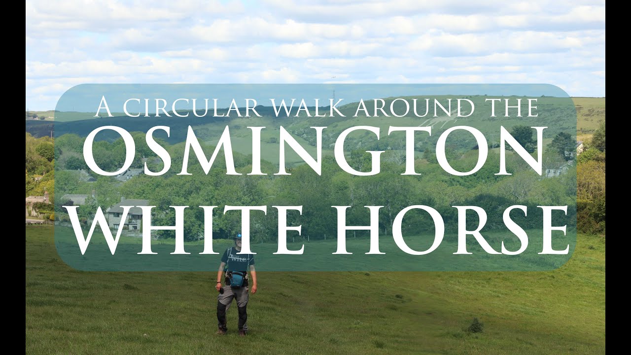 A Circular Walk around the Osmington White Horse | South West Coastal Path