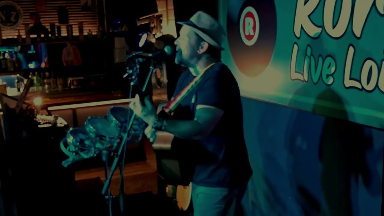 Rory's Live Lounge Lanzarote (Rory & the island. Full show)