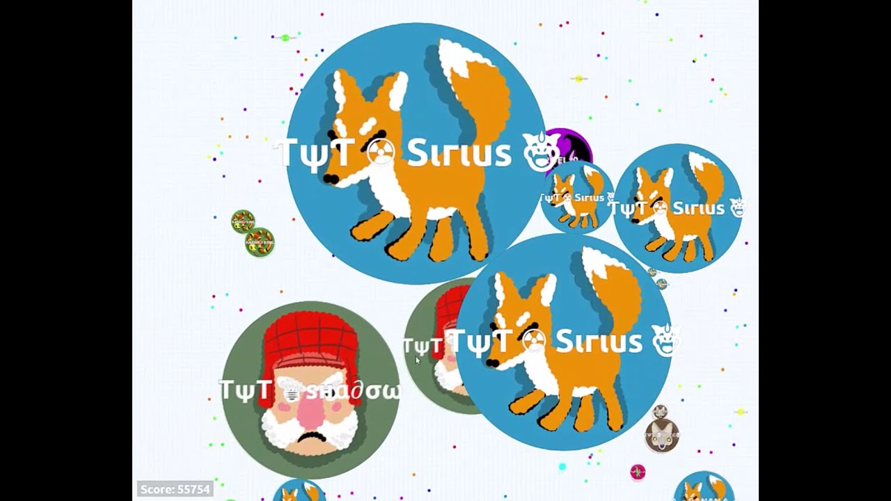 Stealing TYT Sirius' name! - Ƭ&psi;Ƭ ☢ S&iota;г&iota;us 🐲
