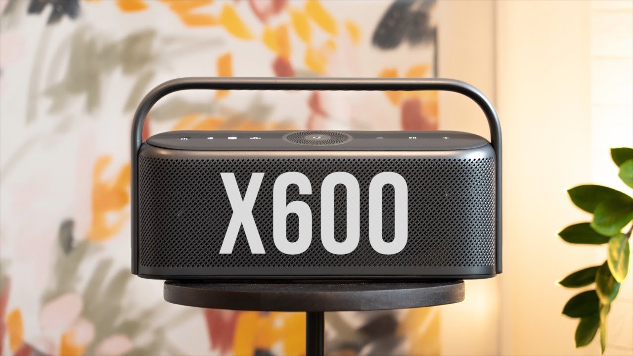 Стоит ли шумиха? — Обзор Soundcore Motion X600 (+звуковые тесты)