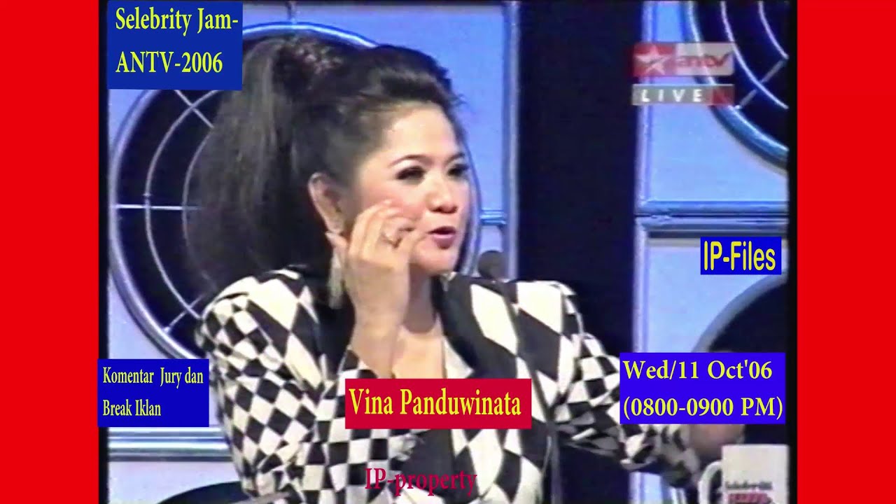 Selebrity Jam (Duet Show)-Komentar Jury dan Break Iklan (ANTV)- 2006
