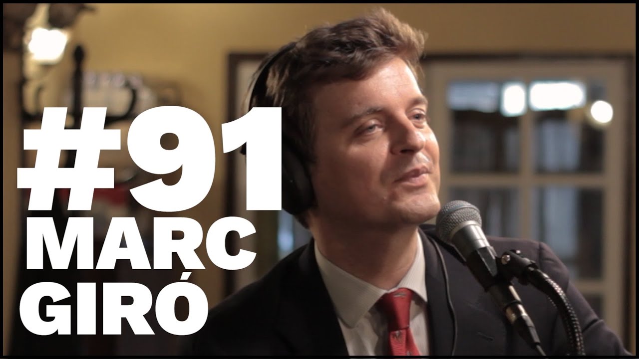 Marc Giró - ESDLB con Ricardo Moya #91
