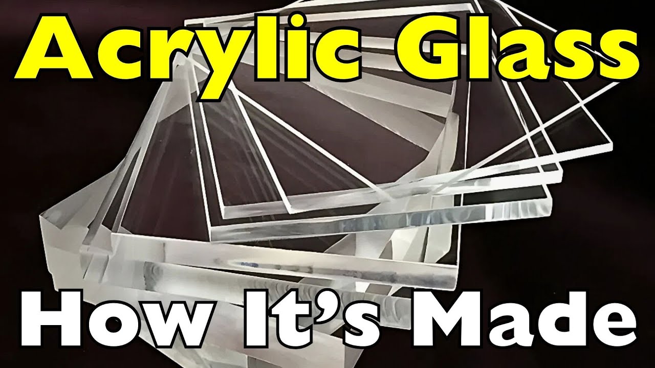How Acrylic Glass Is Made: Why It’s So Popular