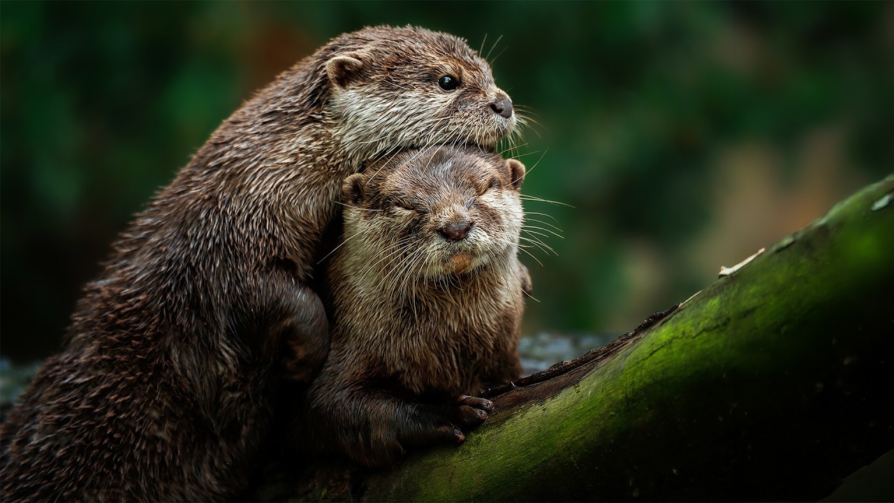 EURASIAN OTTER Species Guide