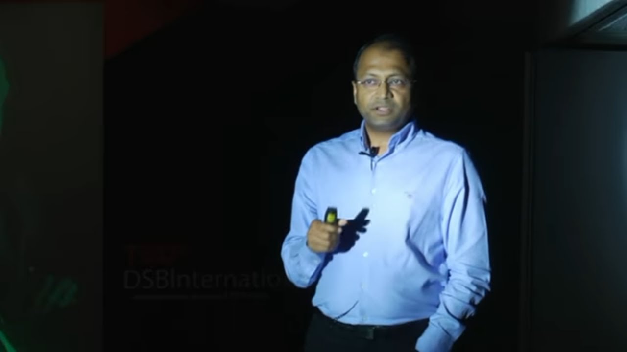The Past, Present & Future of Organ Transplantation | Dr. Ravi Mohanka | TEDxDSBInternationalSchool