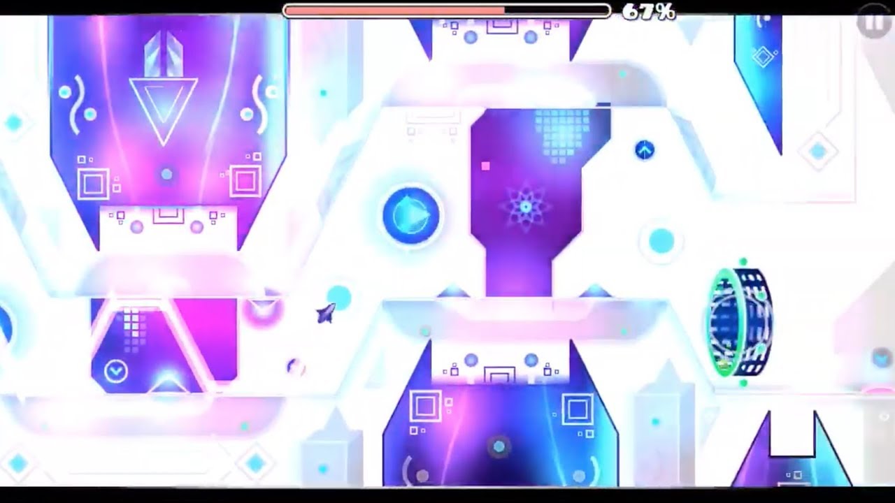 (GD) INFINITY by Ferdefunky (Very Easy Demon 10*)