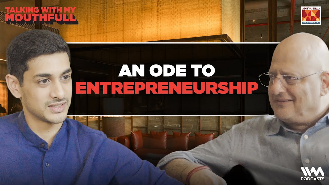 An Ode to Entrepreneurship : Aryaman Birla's Vision for Indian Hospitality