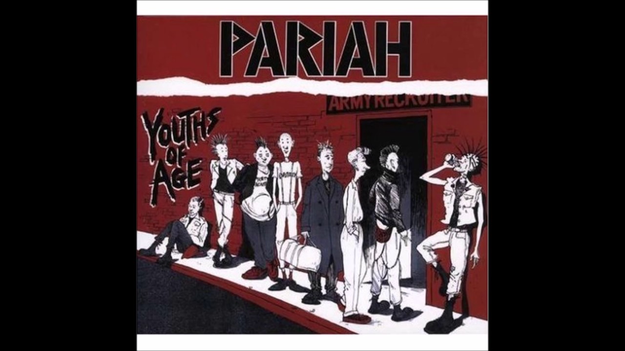 Pariah - Youths of Age
