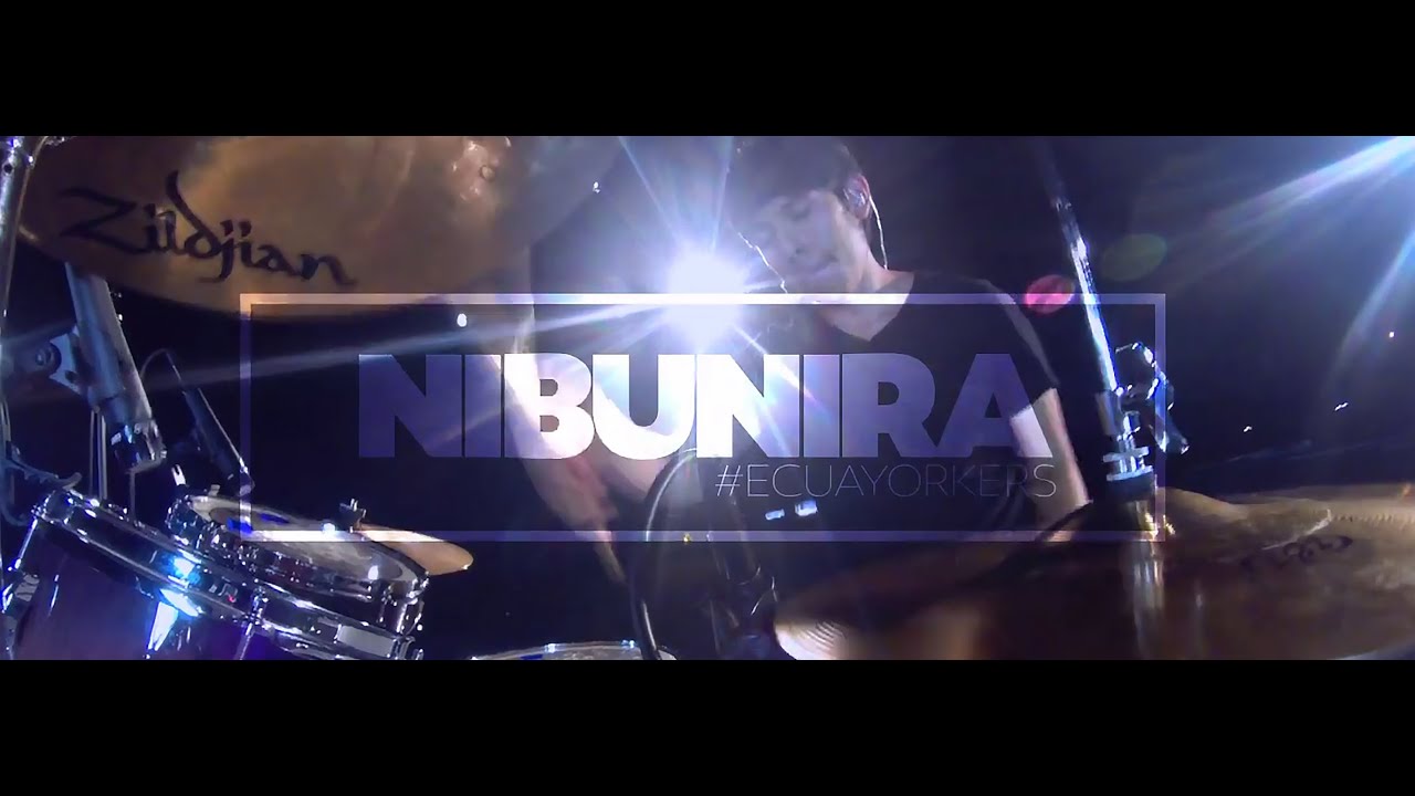 Nibunira Grupo Musical Familiar en 593 Ecuador TV