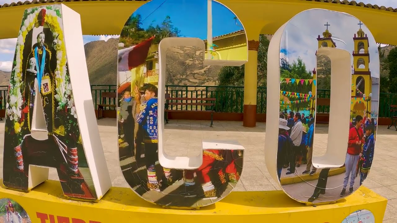 Fiesta patronal San Francisco de Aco Corongo Ancash 2025 - Día 08 DE OCTUBRE - Primera Parte 