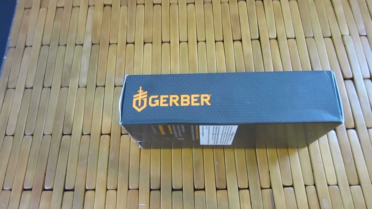 Gerber Model 06 Automatic Knife
