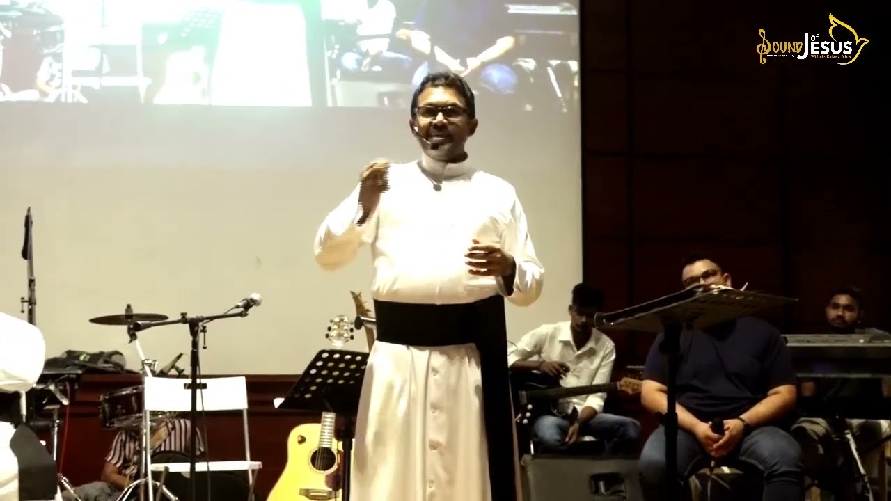 Valantine With Jesus - Sermon