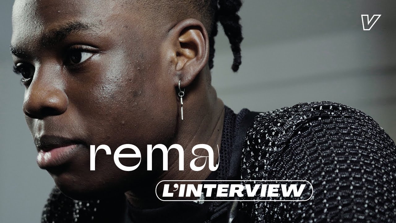 Rema se confie : sa nouvelle célébrité, son destin... | Life Lessons