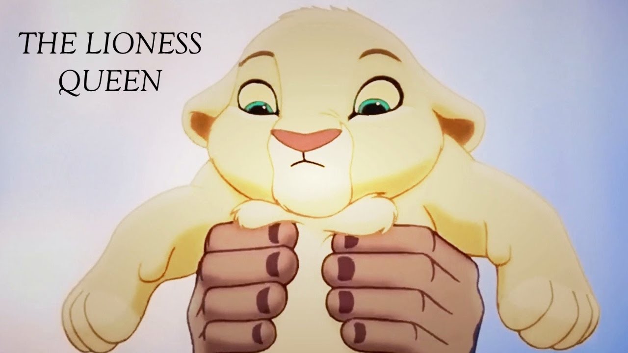 The Lioness Queen - THE LION KING AU (PART 1)