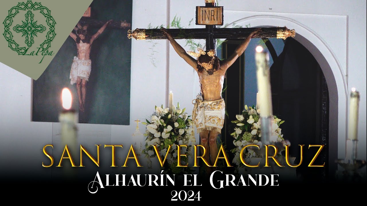 DÍA DE LA CRUZ ⁴ᴷ | Alhaurín el Grande 2024