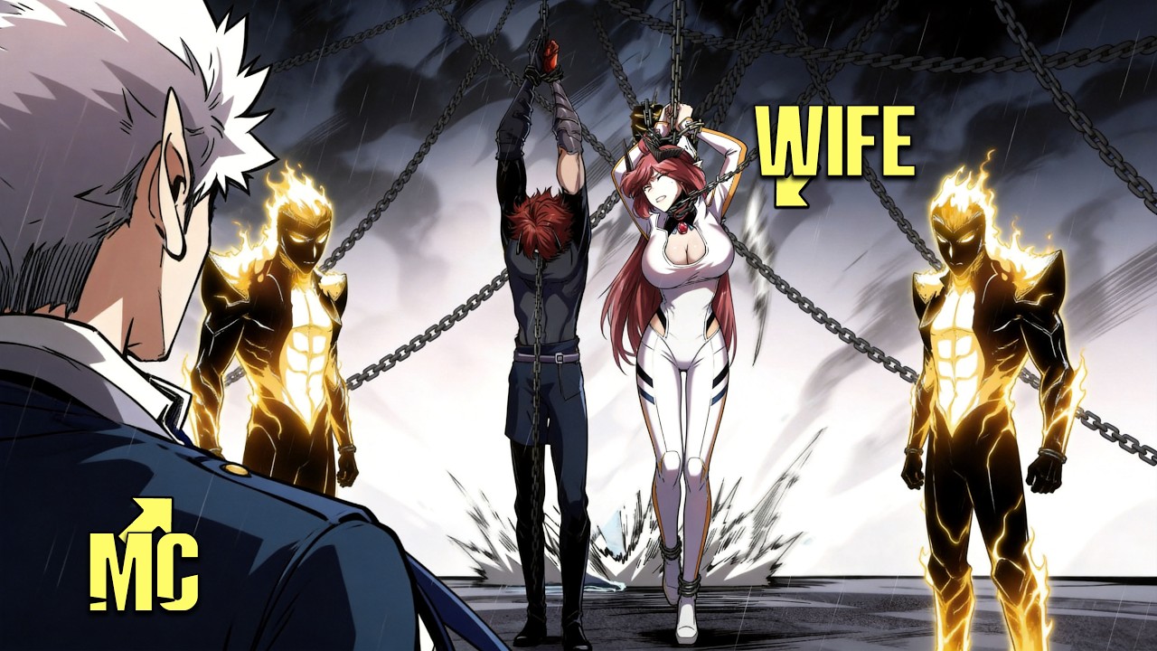 He Wanted Nothing but Death, Yet Inherited the Demon Realm’s Strongest Legacy~Manhwa Recap