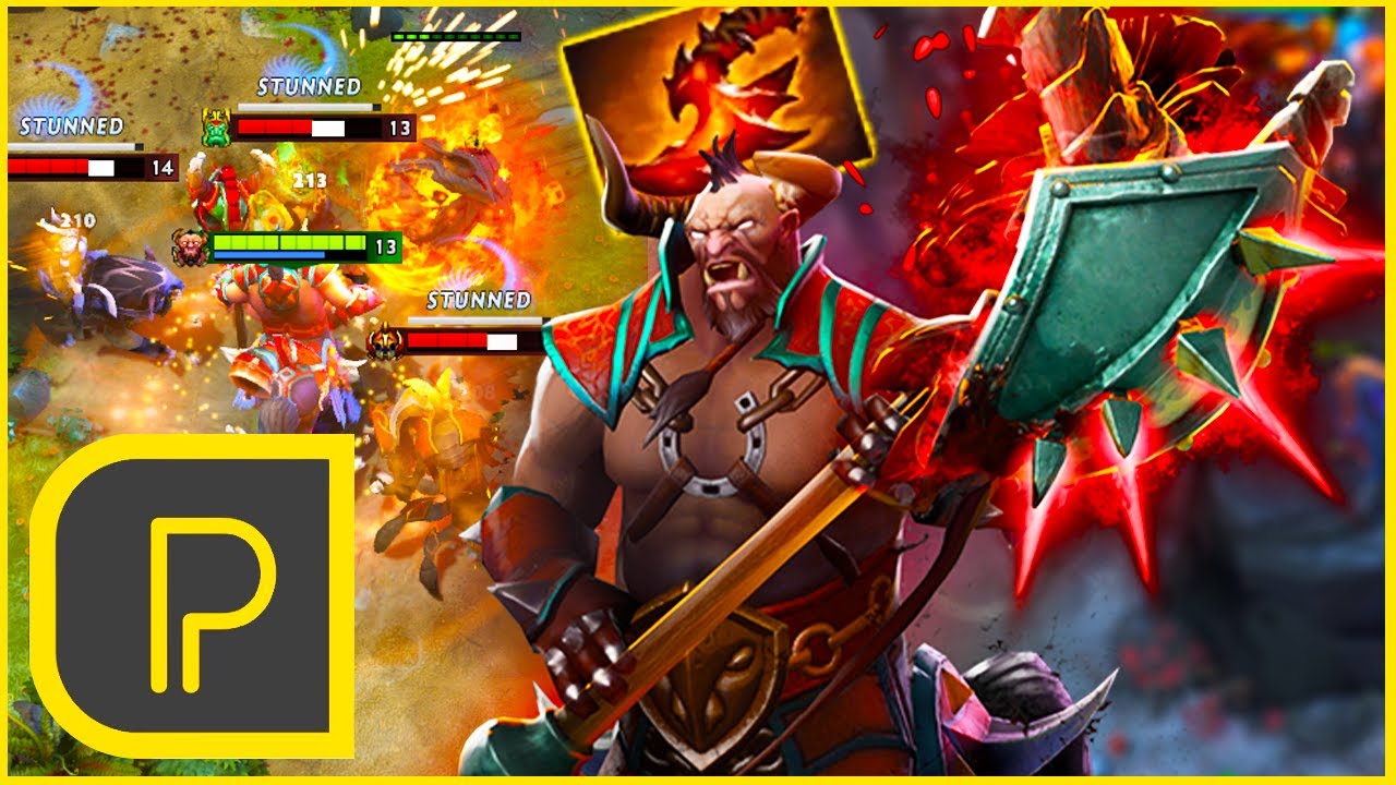 Is Centaur a bad hero? vs Physical damage